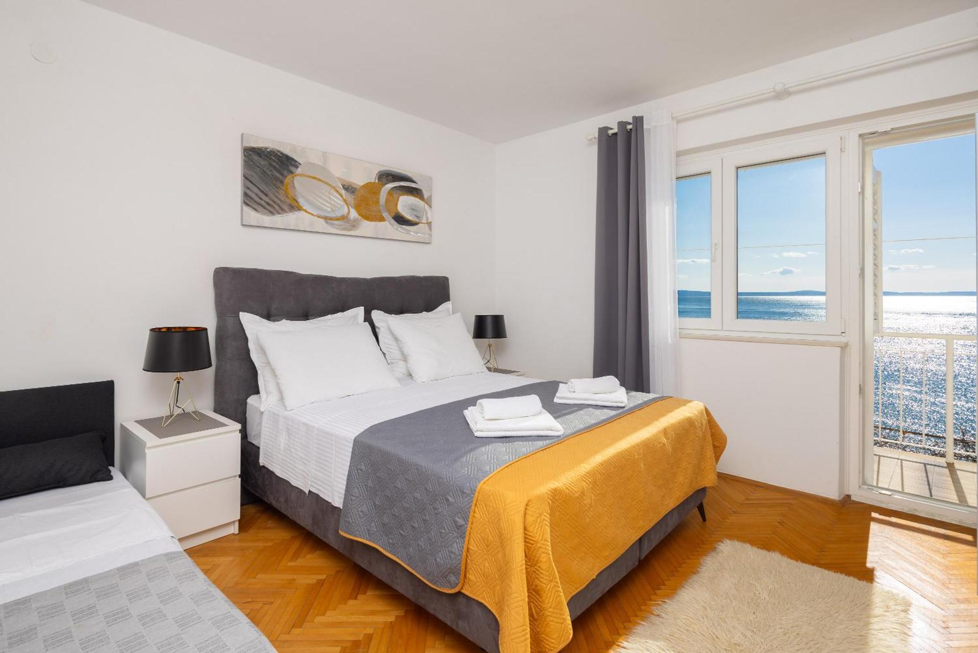 Seaside Apartment Blue دوغي رات المظهر الخارجي الصورة