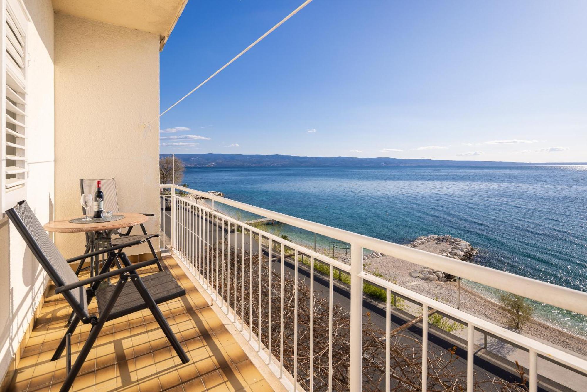 Seaside Apartment Blue دوغي رات المظهر الخارجي الصورة