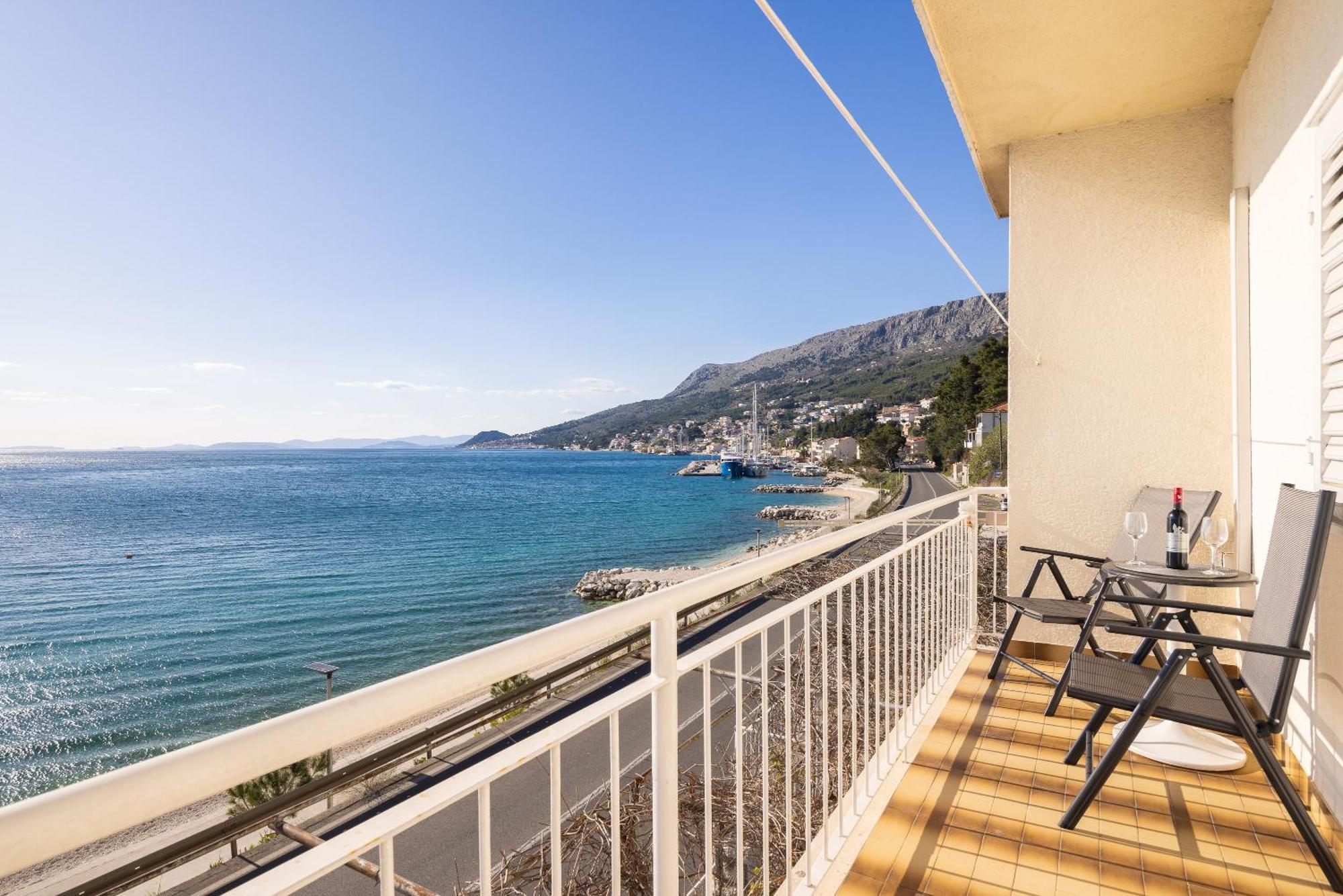 Seaside Apartment Blue دوغي رات المظهر الخارجي الصورة